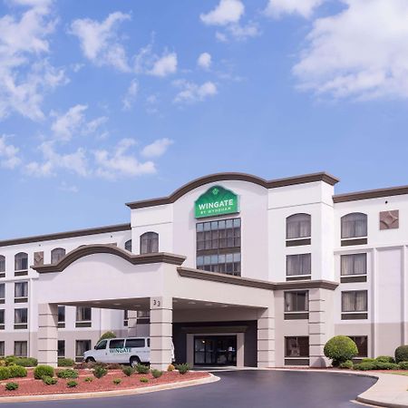 Wingate By Wyndham Greenville Airport Bagian luar foto