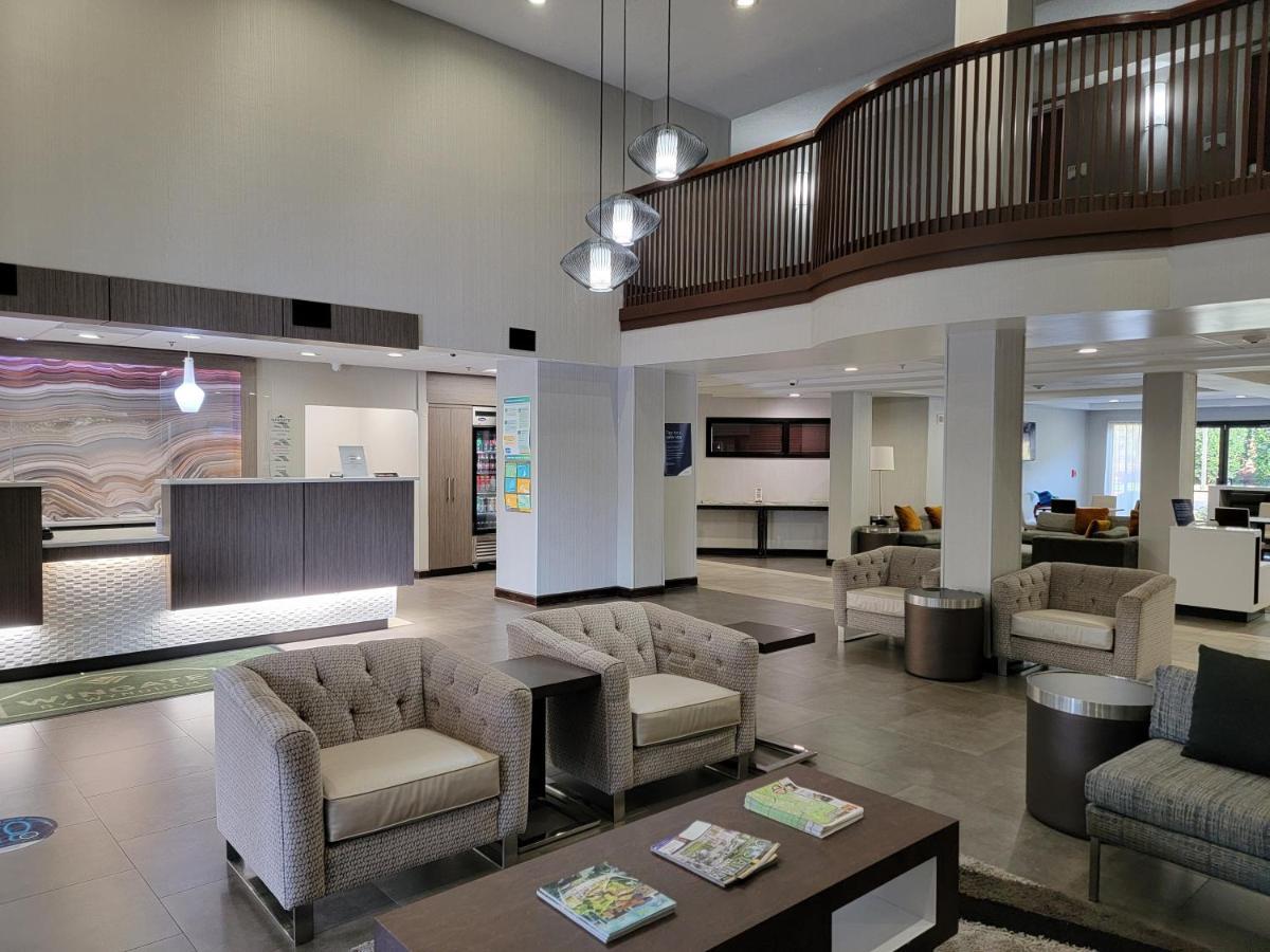 Wingate By Wyndham Greenville Airport Bagian luar foto