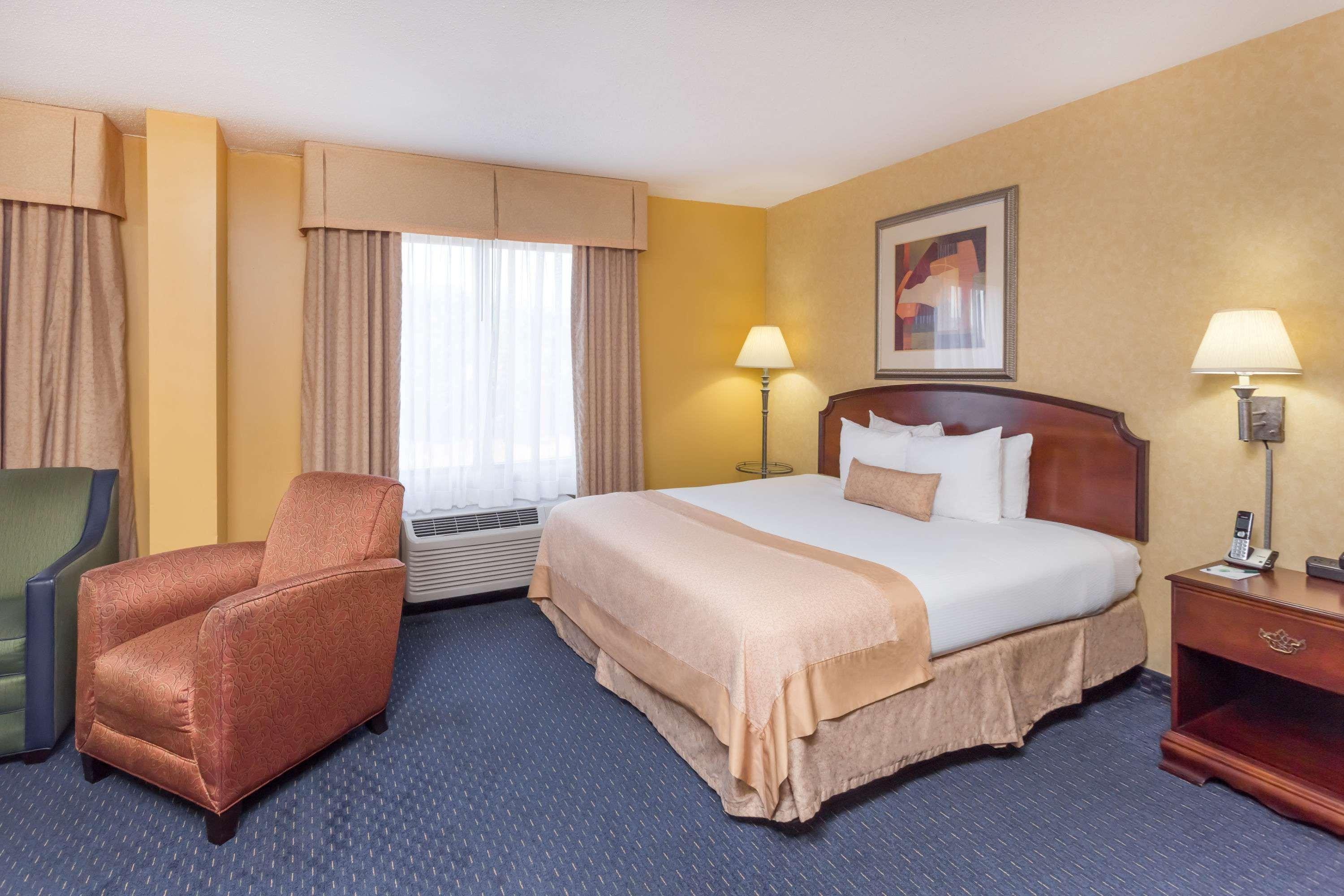 Wingate By Wyndham Greenville Airport Bagian luar foto