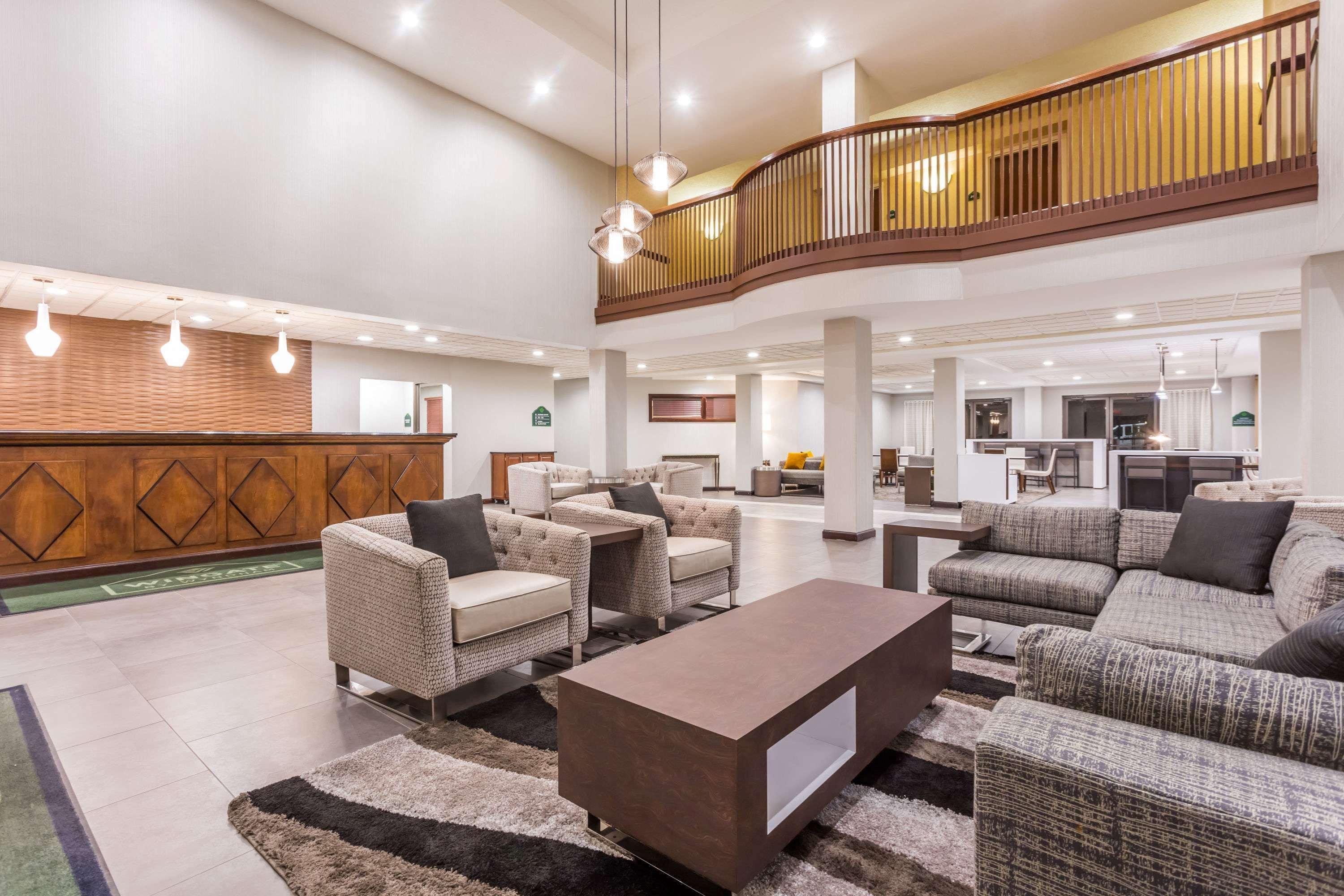 Wingate By Wyndham Greenville Airport Bagian luar foto