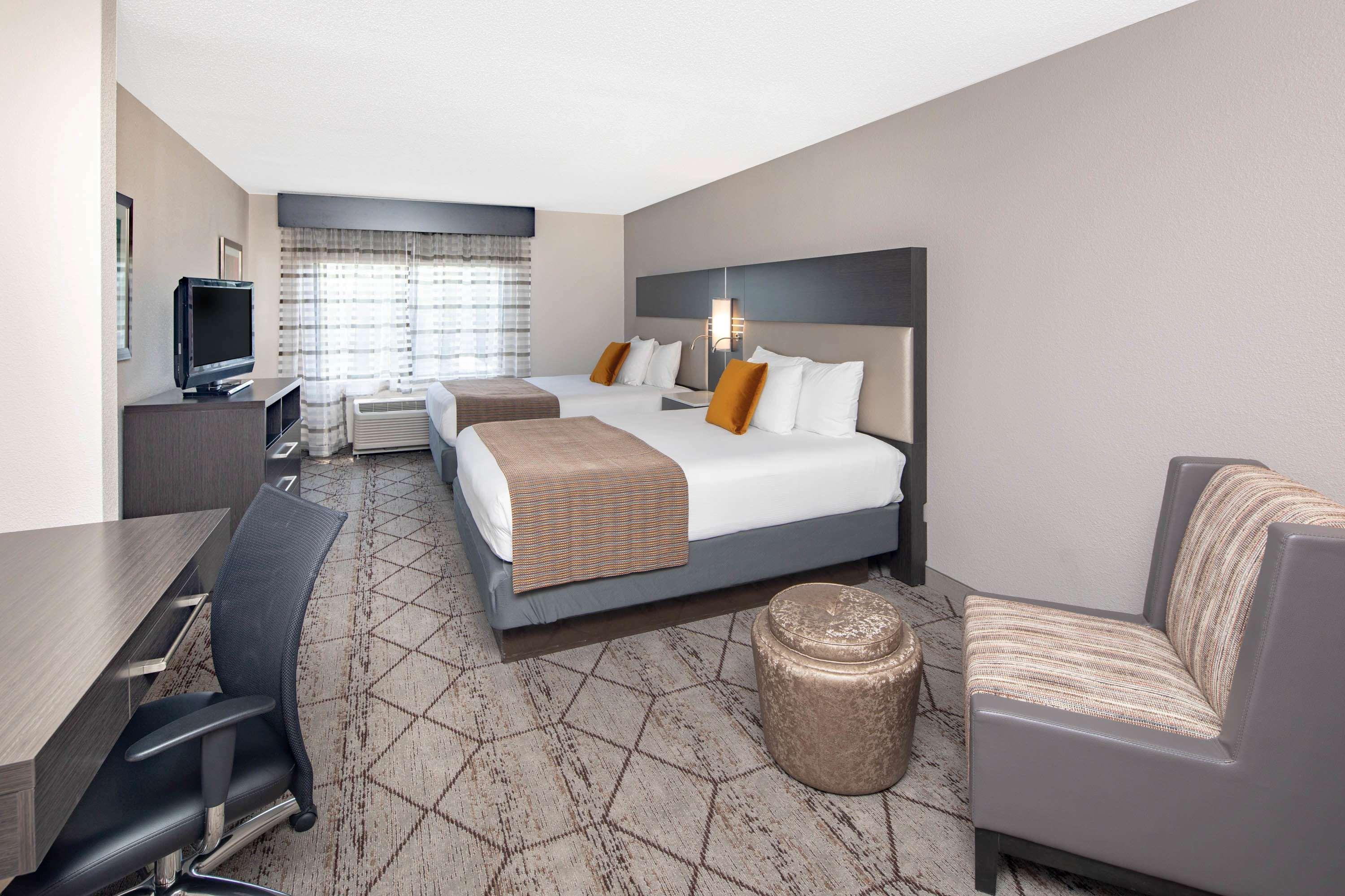 Wingate By Wyndham Greenville Airport Bagian luar foto