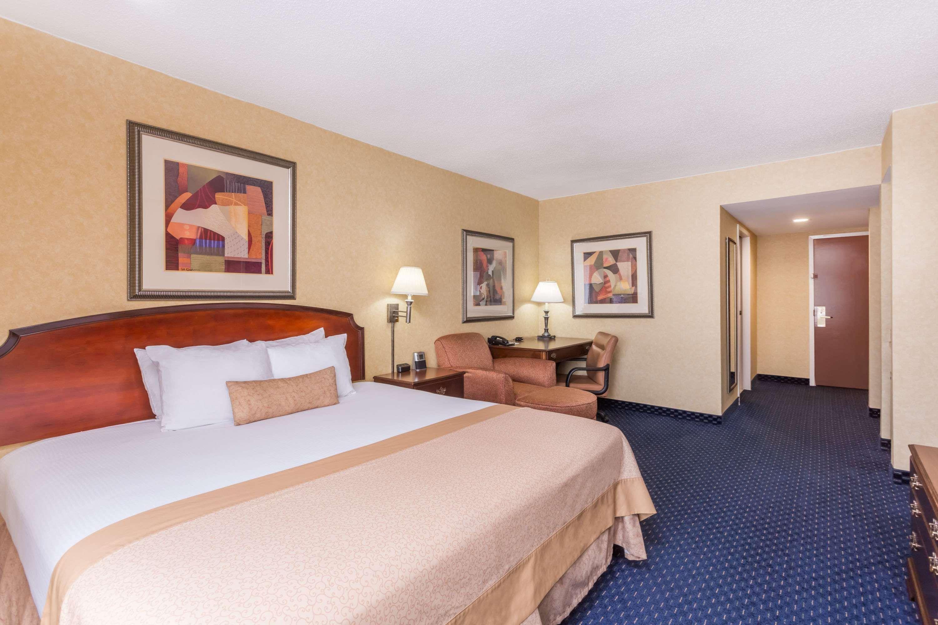 Wingate By Wyndham Greenville Airport Bagian luar foto