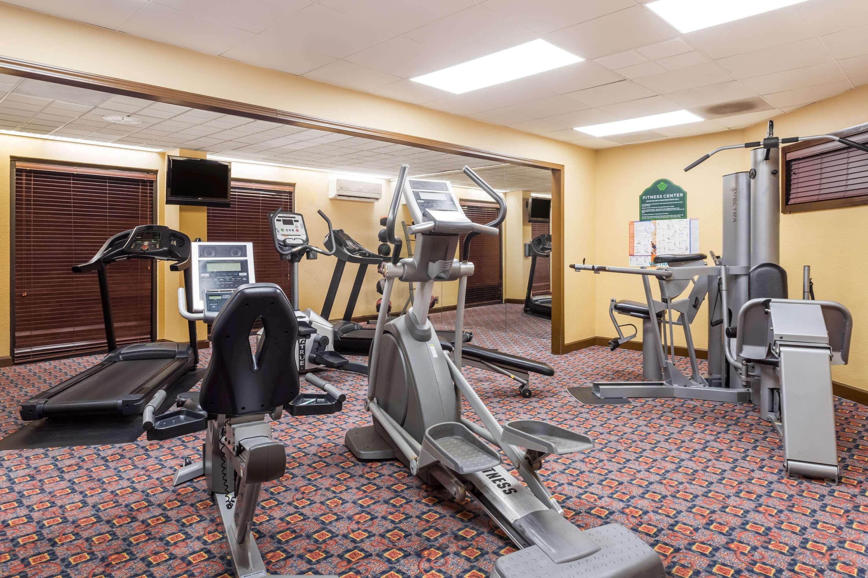 Wingate By Wyndham Greenville Airport Bagian luar foto