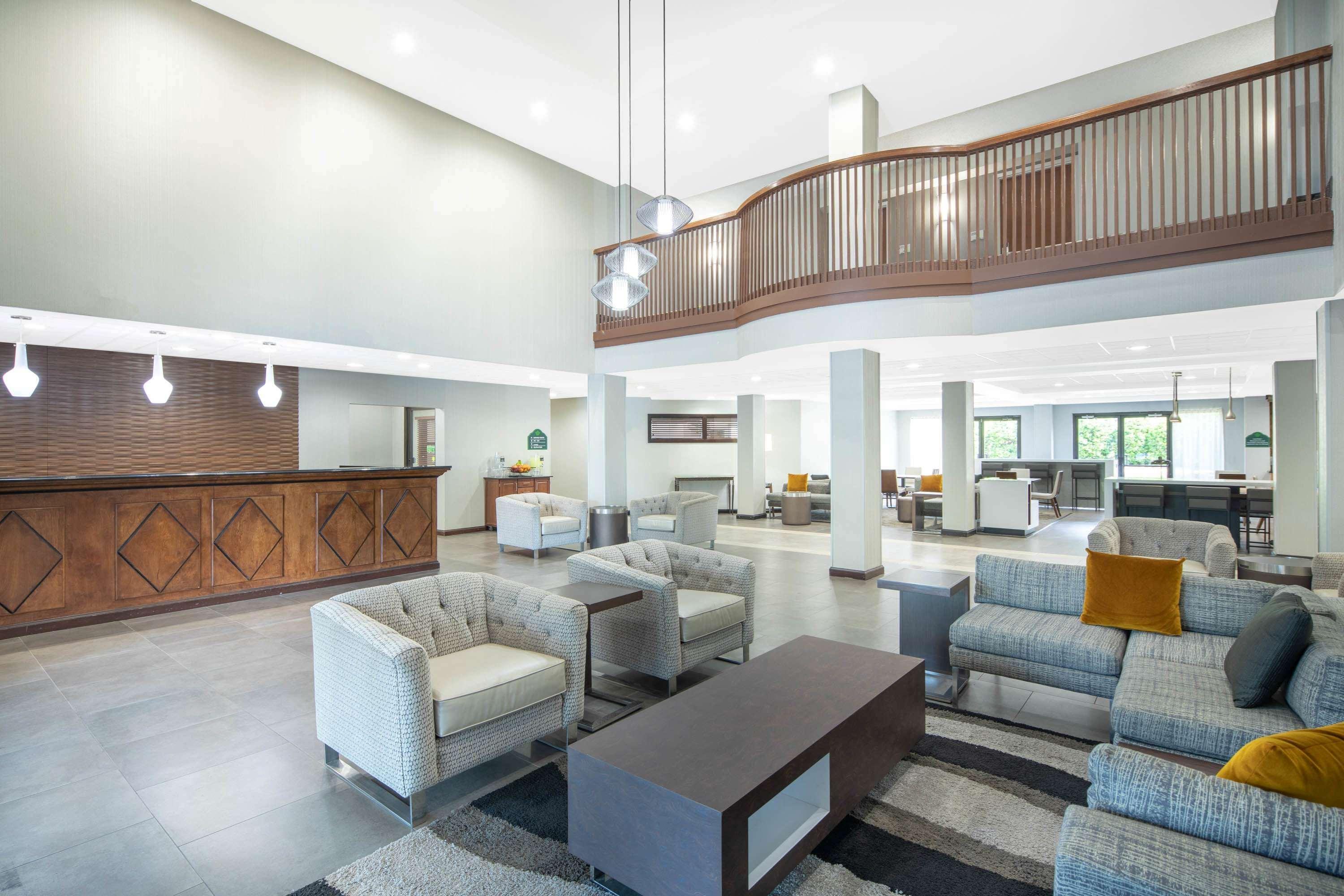 Wingate By Wyndham Greenville Airport Bagian luar foto