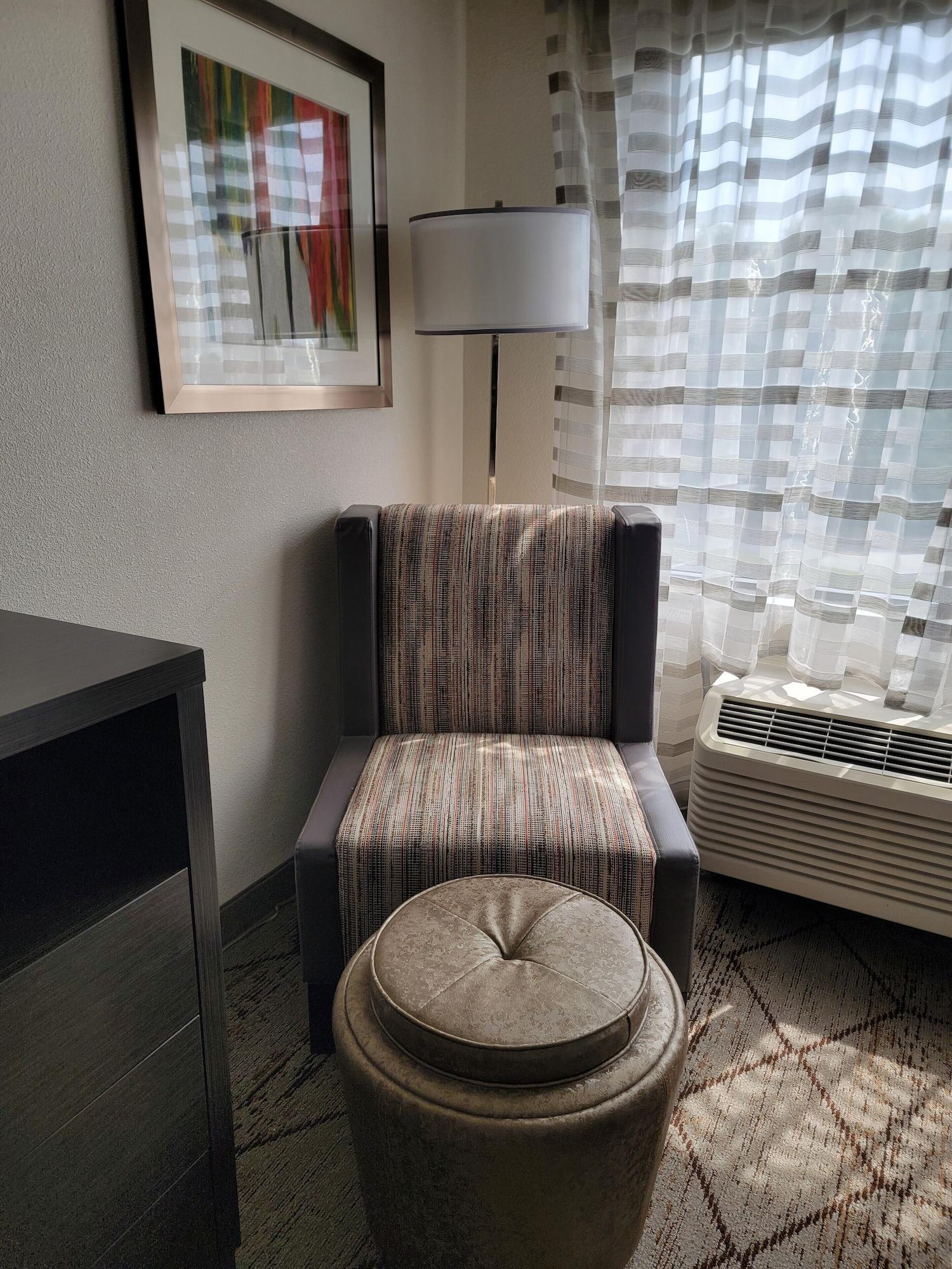Wingate By Wyndham Greenville Airport Bagian luar foto