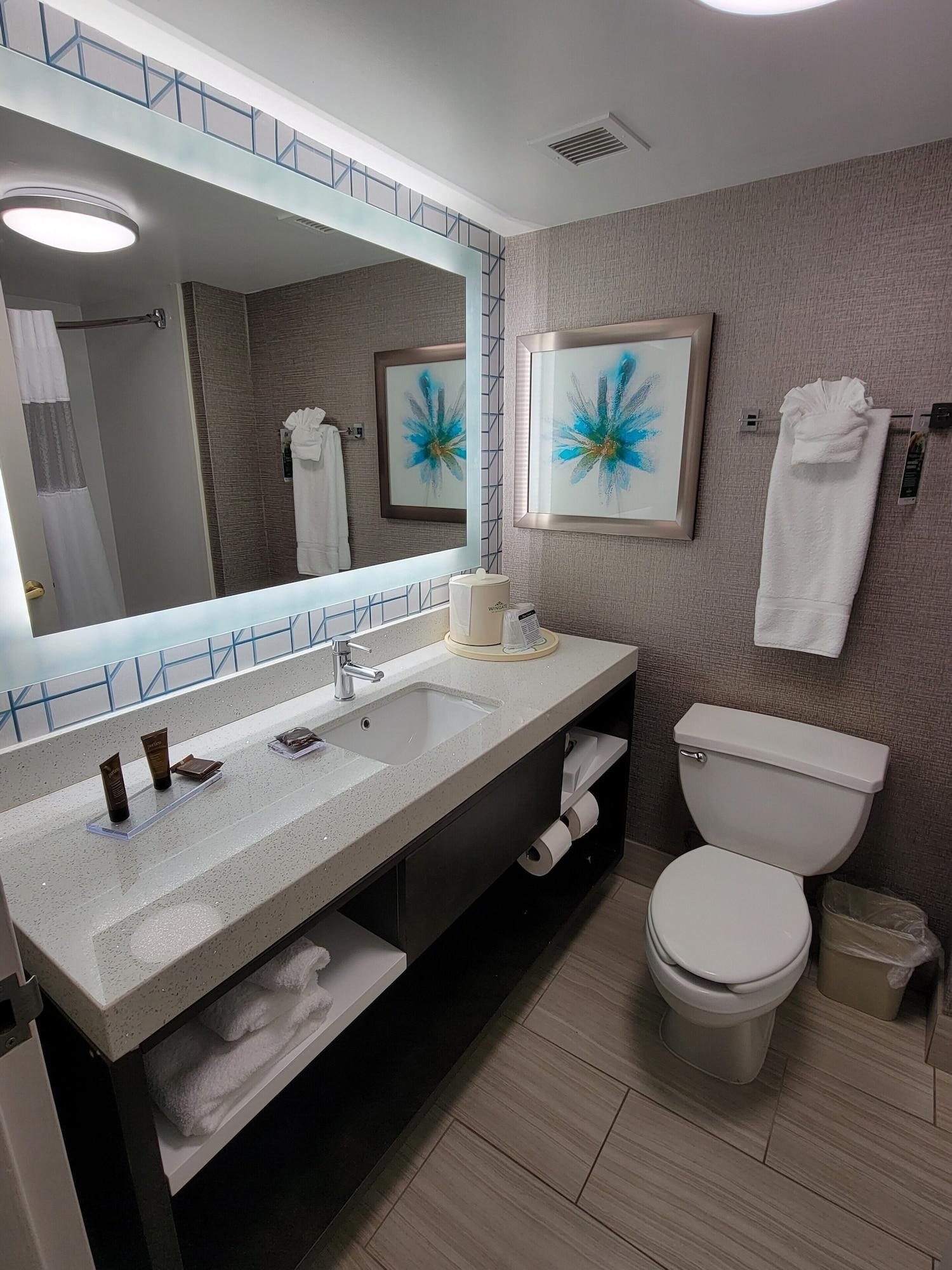 Wingate By Wyndham Greenville Airport Bagian luar foto