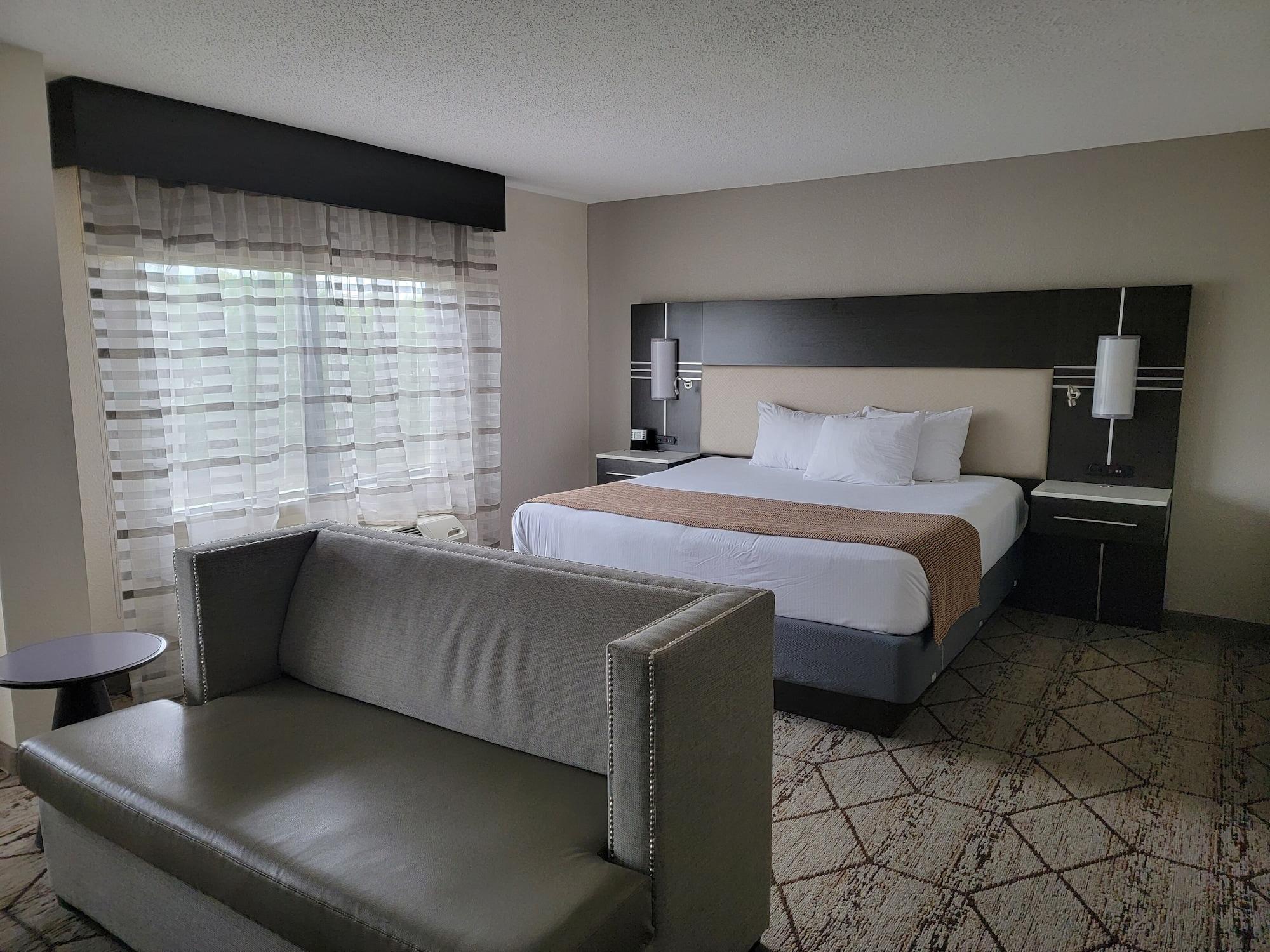 Wingate By Wyndham Greenville Airport Bagian luar foto