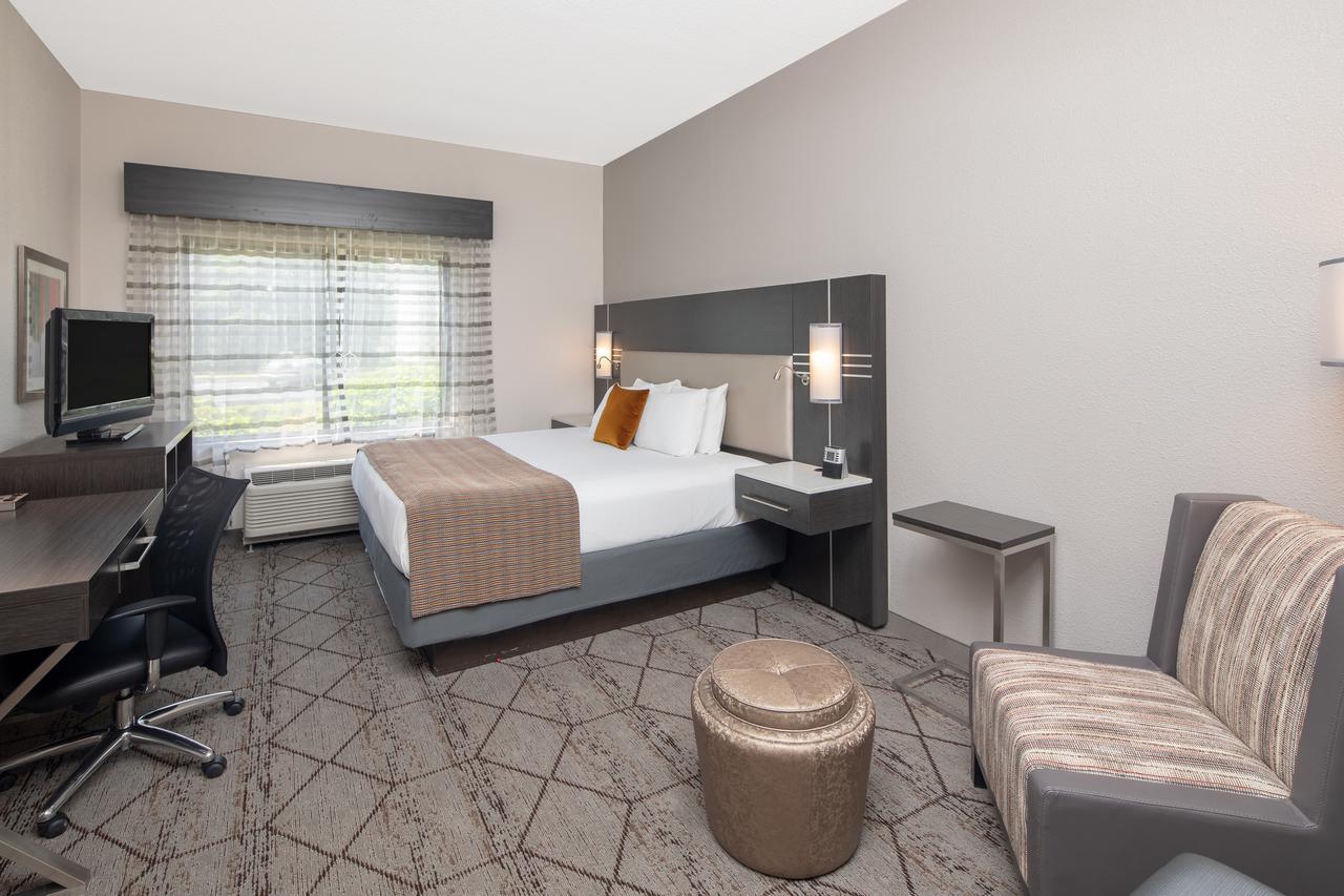 Wingate By Wyndham Greenville Airport Bagian luar foto