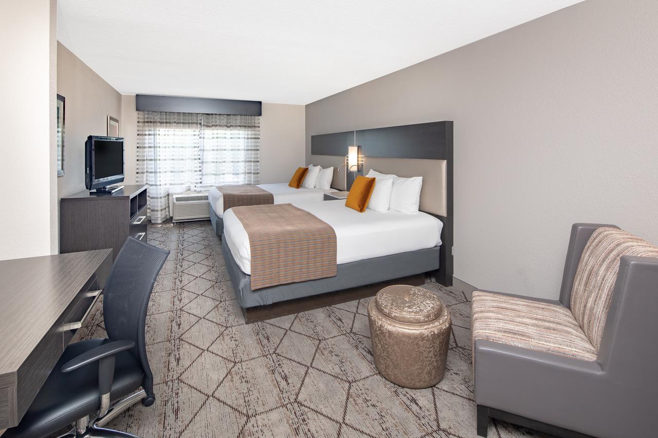 Wingate By Wyndham Greenville Airport Bagian luar foto