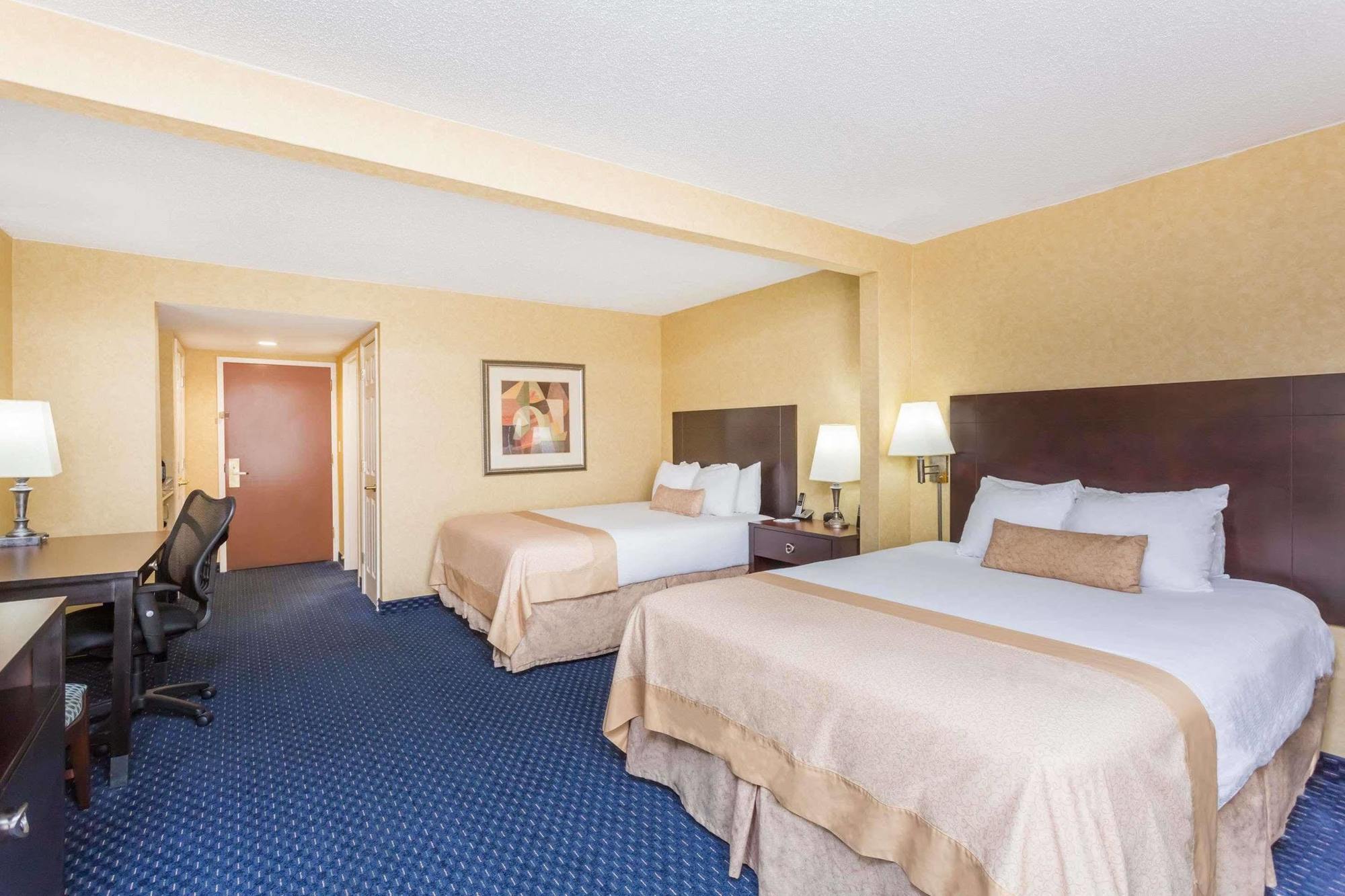 Wingate By Wyndham Greenville Airport Bagian luar foto