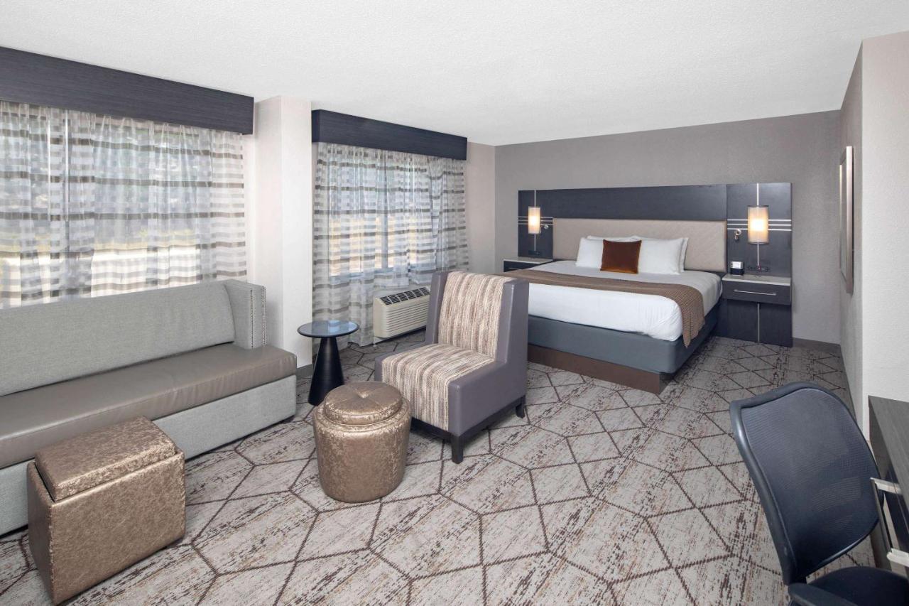 Wingate By Wyndham Greenville Airport Bagian luar foto